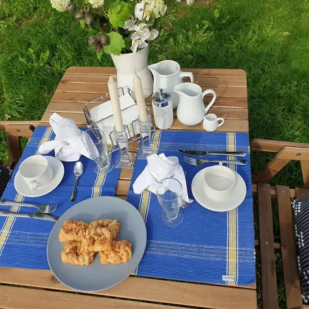 Semesterbostad Casamentera