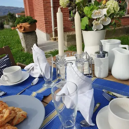 Feriehus Casamentera Mentera Barruelo