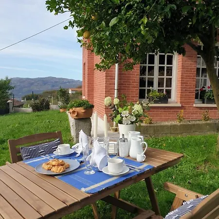 Casamentera Feriehus Mentera Barruelo