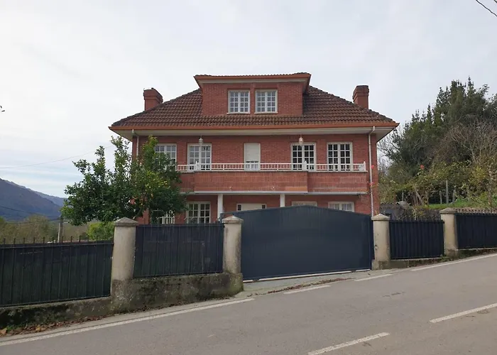 別荘 Casamentera Mentera-Barruelo