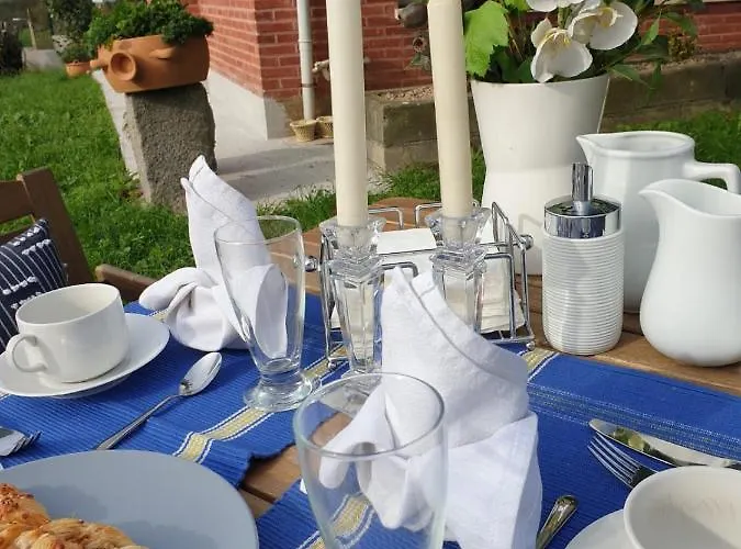 別荘 Casamentera Mentera-Barruelo