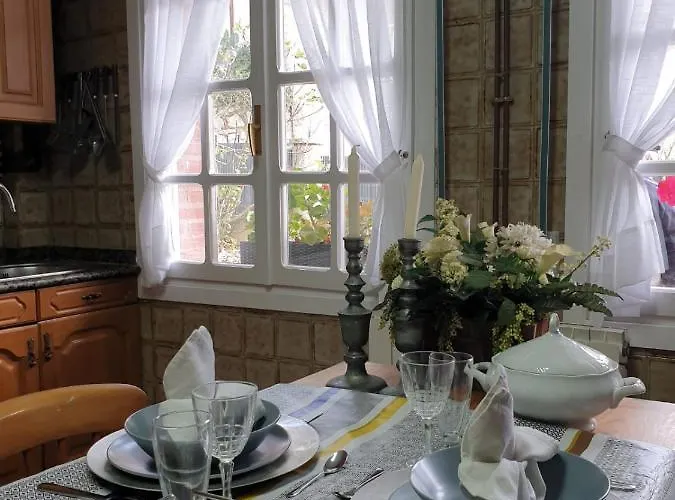 別荘 Casamentera *