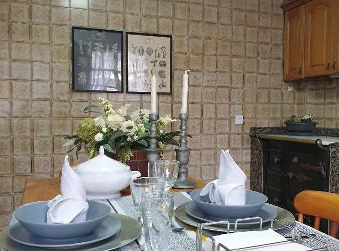 別荘 Casamentera Mentera-Barruelo