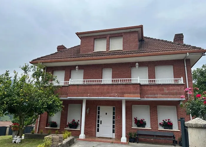 別荘 Casamentera Mentera-Barruelo